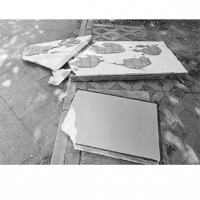 濟(jì)南小區(qū)節(jié)能改造，保溫板不到仨月脫落6次，惠民工程變“傷民”