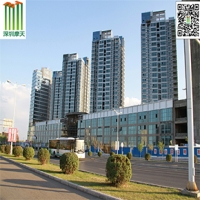 有顏、有料、有態(tài)度的外墻保溫裝飾一體板